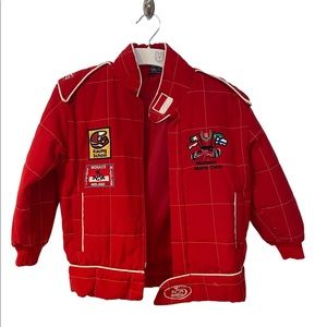 Boys Monaco Racing Jacket